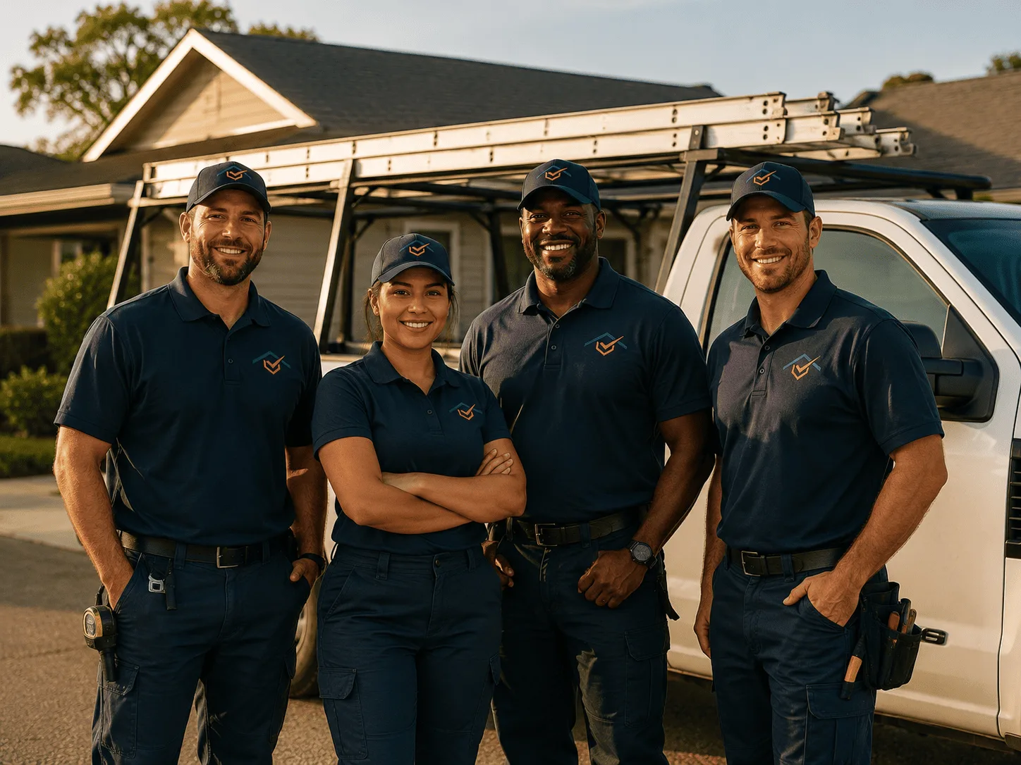 Roof Inspection company in Pleasant Hill, NC